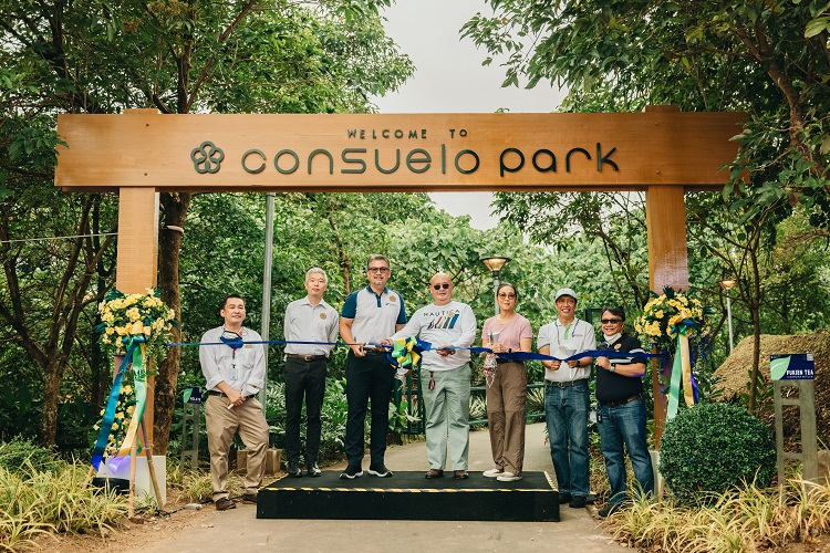 Consuelo Park, a nature escape in Batangas