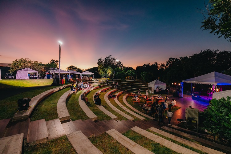 Consuelo Park, charming events place in Batangas