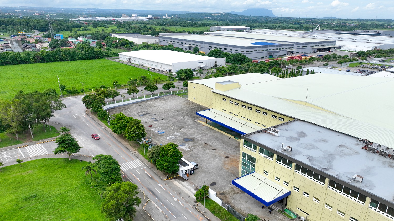 Why Rent a Ready-Built Factory in Batangas